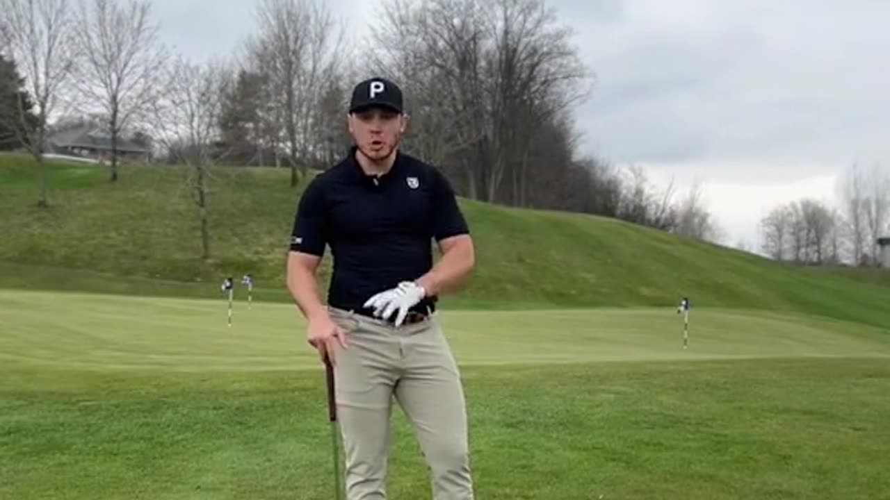How to fix golf moves