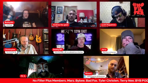No Filter + The Sports Heads Episode 6: Bobby Fran's Birthday Celebration!!!