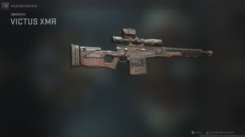 Folivora Skin MW2 Victus XMR Skin Folivora MW2 Skin MW2 New Sniper Skin Folivora Warzone 2 Skin