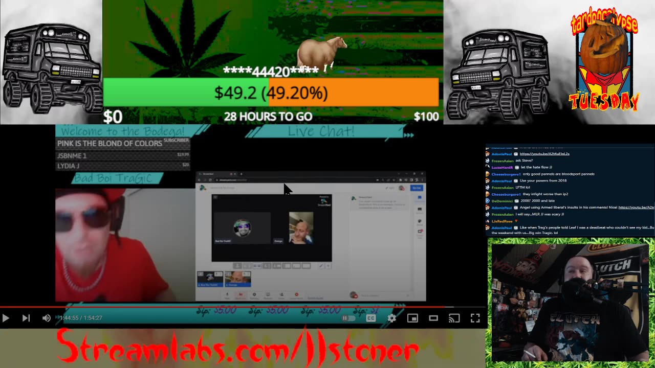 Booty Boi Friday 6-2-23