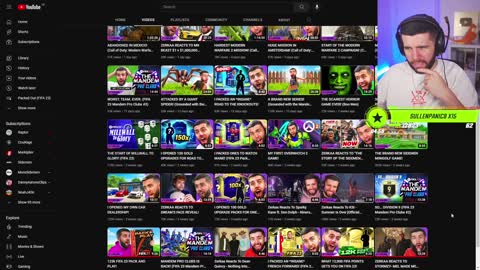 Zerkaa's Thoughts On The NEW Youtube Update
