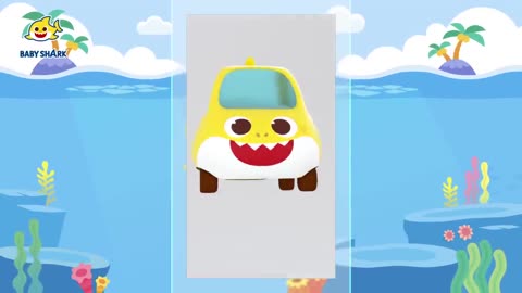 Toy Car Baby Shark FULL Episodes | +Compilation