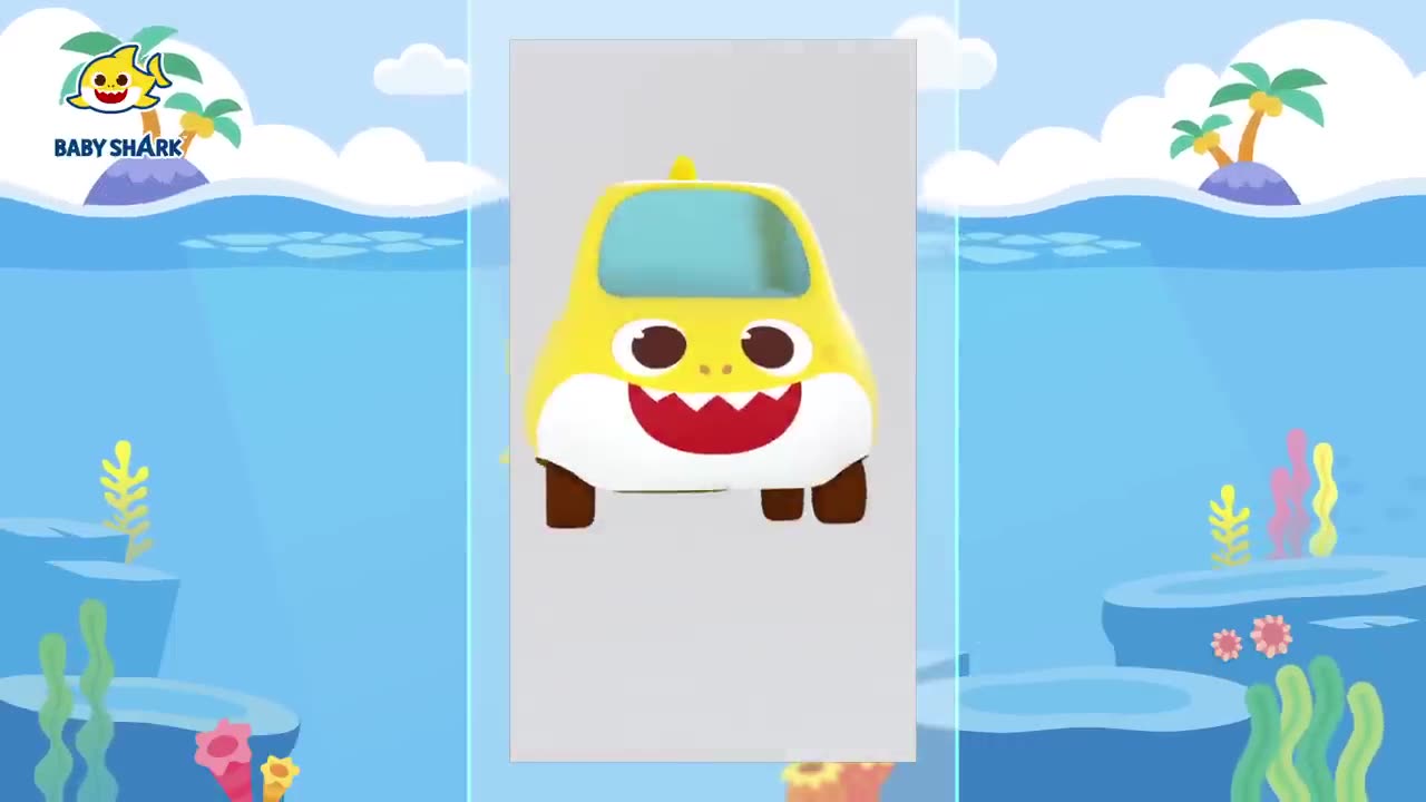 Toy Car Baby Shark FULL Episodes | +Compilation
