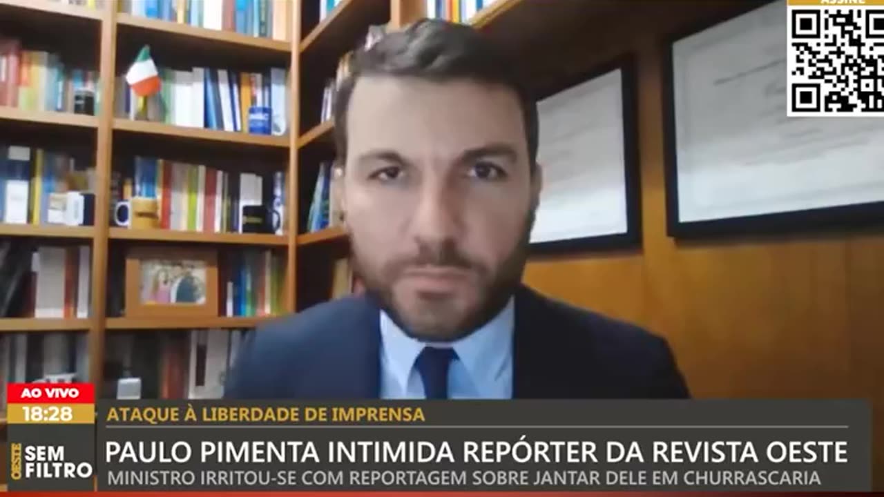 Fake News do Desgoverno? O governo Lula foi desmascarado pela BBC News.