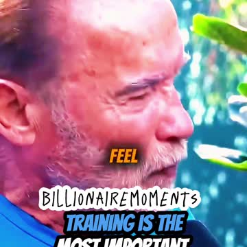 Training is the most important.