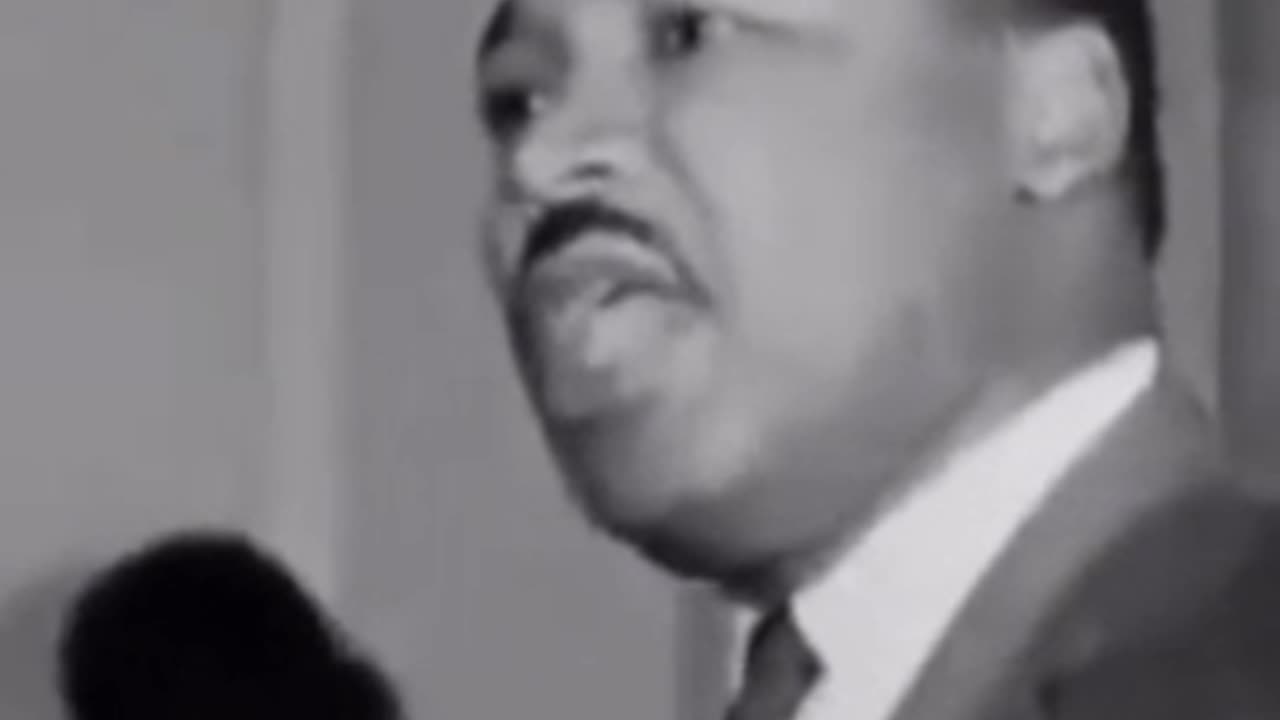 The world must see Israel King Jr, 1967