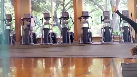 Cooper Aerobics Overview