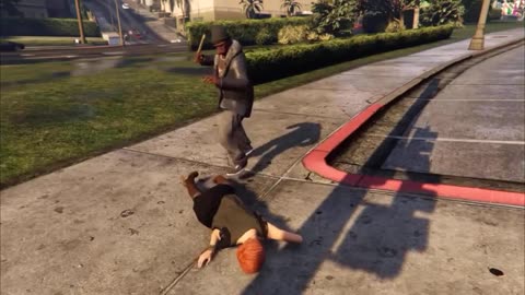 Gta V - Brutal Kills 2 (2015)