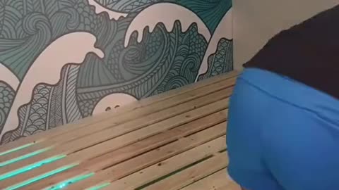 How to make a Floating bed 🤓(super easy)