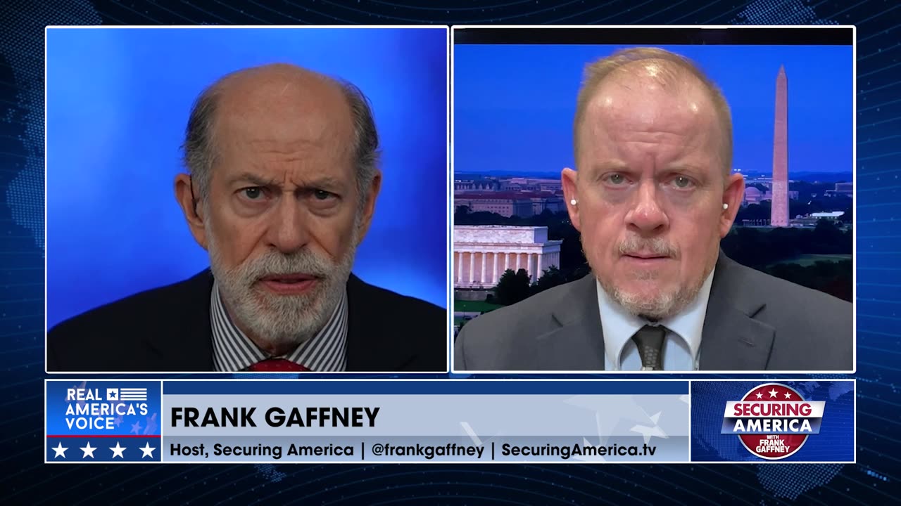 Securing America with Col. John Mills (part 1) | October 18, 2023