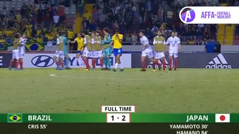HIGHLIGHTS - Semifinal: Brazil 1-2 Japan | U-20 Women's World Cup Costa Rica
