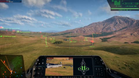 Successfull Nuclear Suicide Run