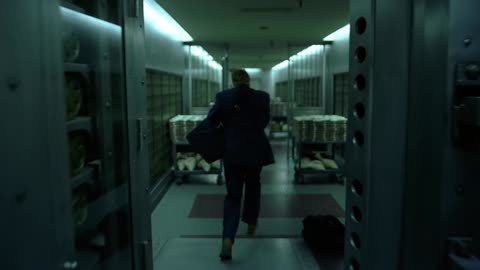 Bank Heist (Joker)_ The Dark knight