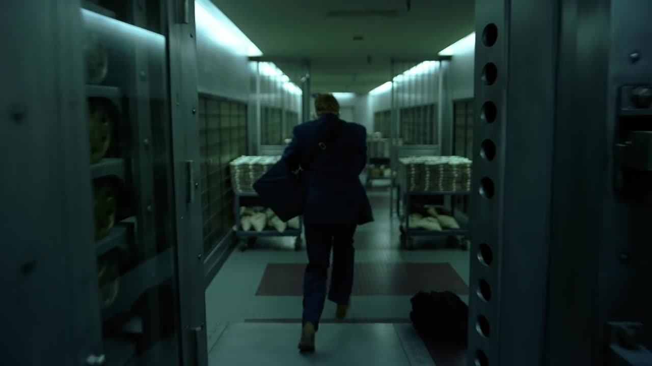 Bank Heist (Joker)_ The Dark knight