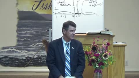The distinction between the Rapture and the Revelation - Reg Kelly