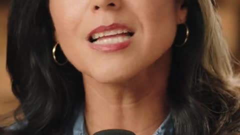 WATCH: Tulsi Gabbard Just Made a Shocking Announcement