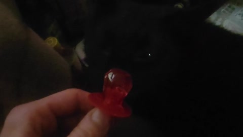 Ring pop