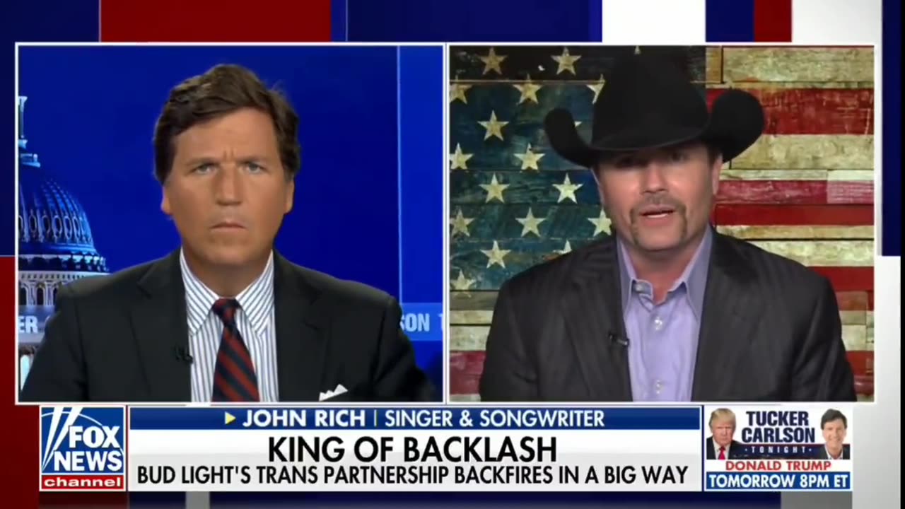 John Rich Stops Selling Bud Light In Light Of Their Promotion Of Trans Ideology