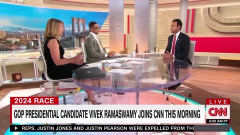 CNN GETTING SPICY!!!😂😂😂