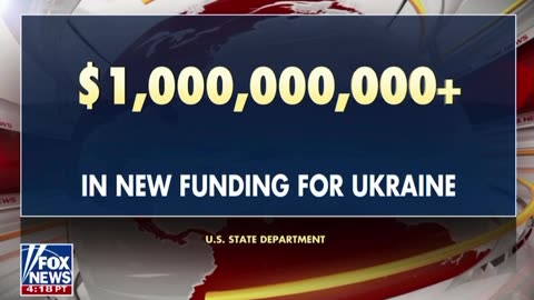 Blinken to announce another billion for Ukraine