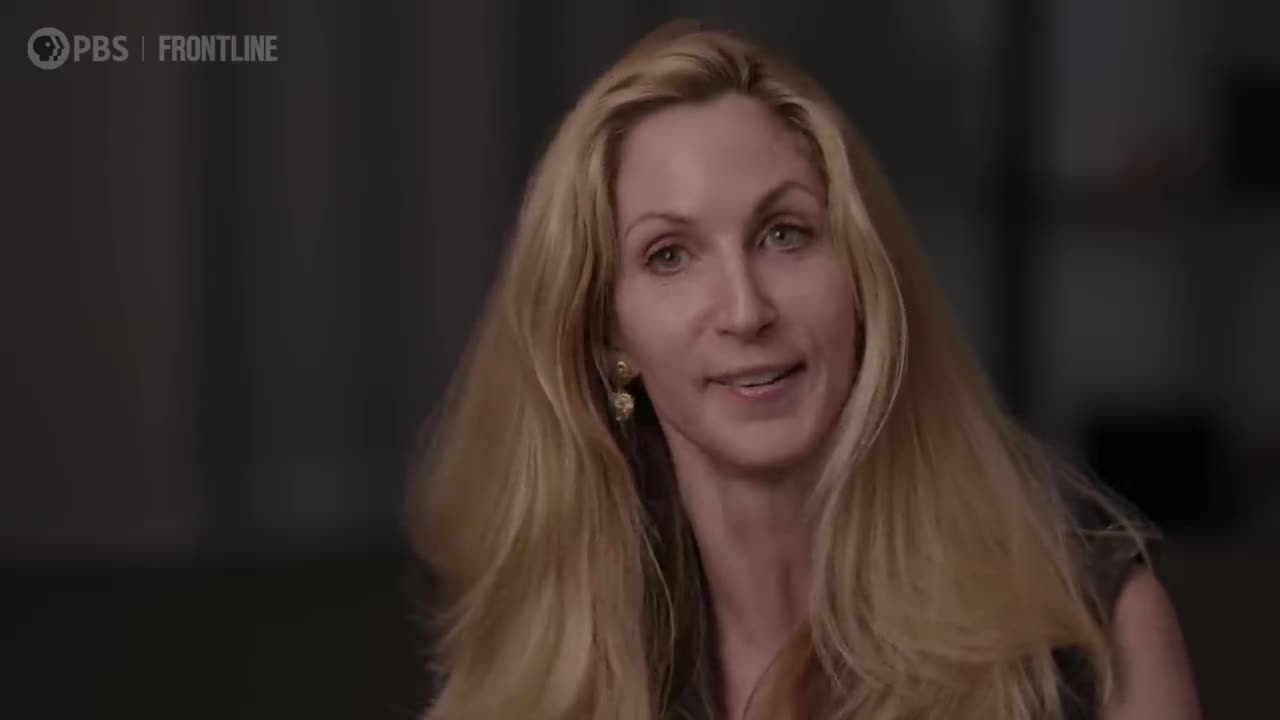 America's Great Divide: Ann Coulter Interview | FRONTLINE