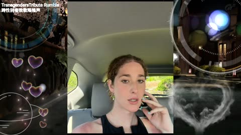 Blonde tgirl very cute to you