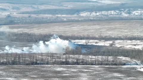Weekdays of war, Svatovo-Kremenna front.
