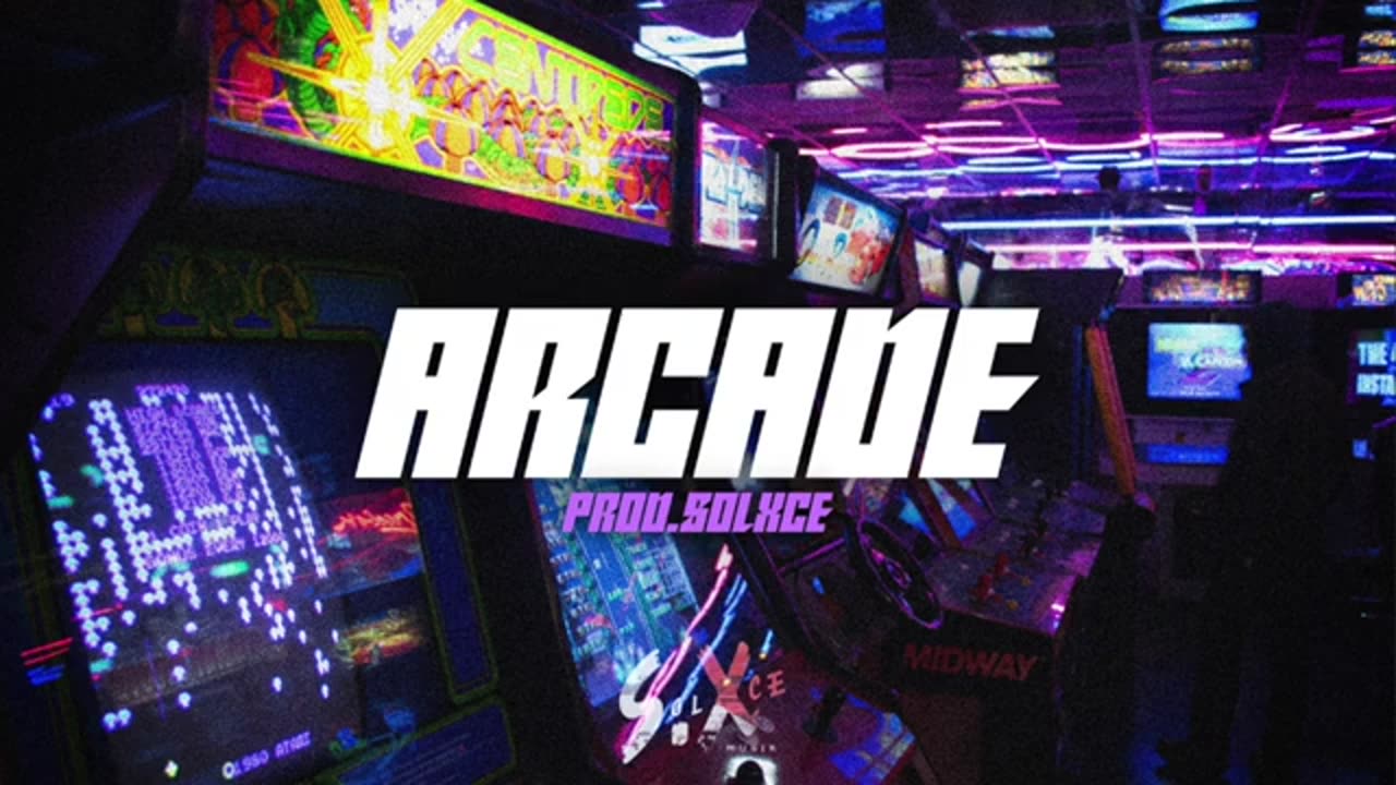 Solxce ~ Analog Arcade