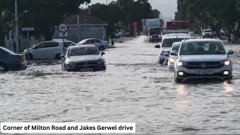 Heavy rains continue to fall over the peninsula