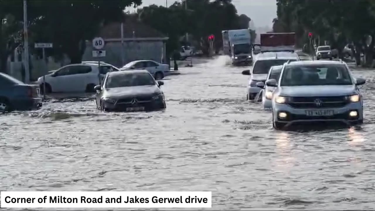 Heavy rains continue to fall over the peninsula