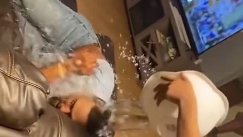 Pranking your roommate