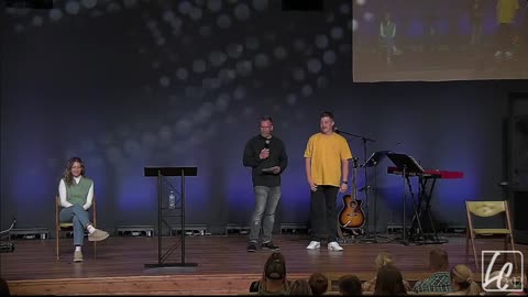 Life In Christ Church