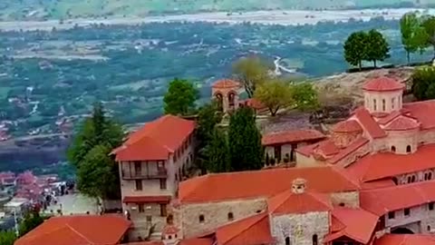 Meteora, Thessaly, Greece