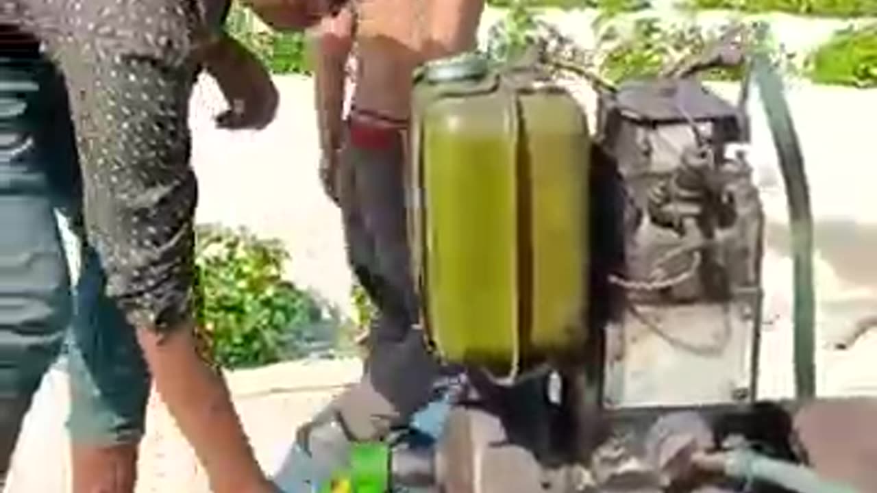 Working good bay