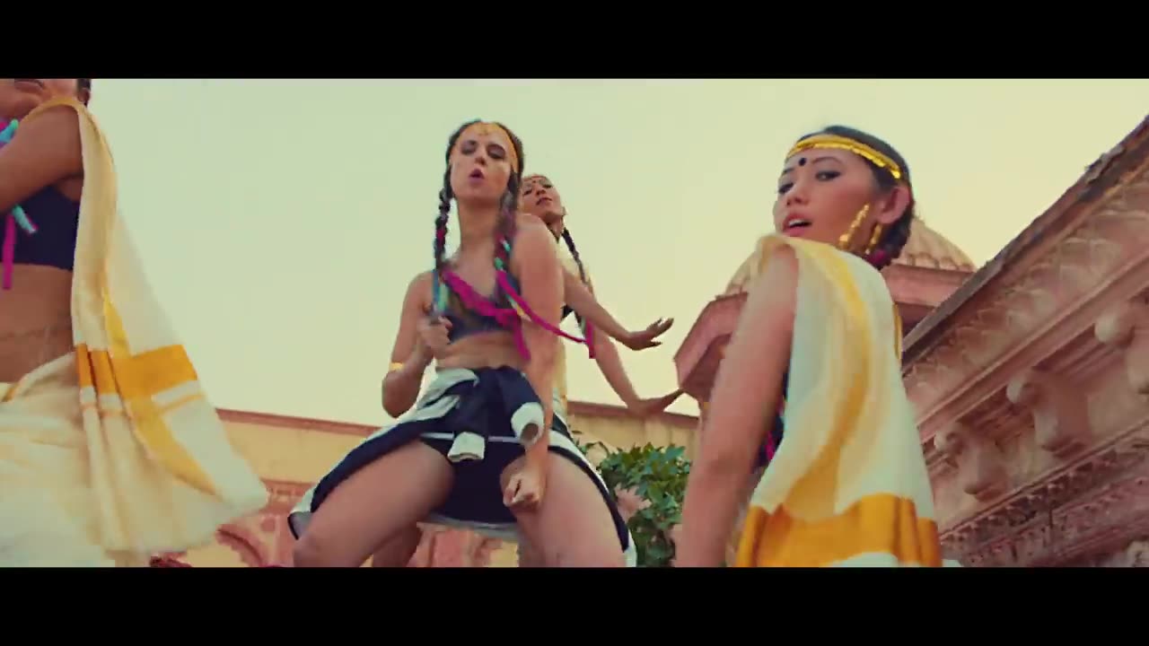 Major Lazer & DJ Snake "Lean on" Feat Mo