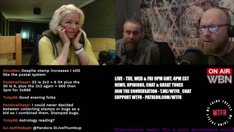 WTFR The Pushback 19-04-2023
