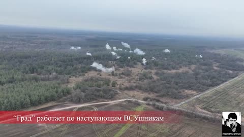 Ukrainian nationalists attempted to launch an attack in the direction of Kremenna