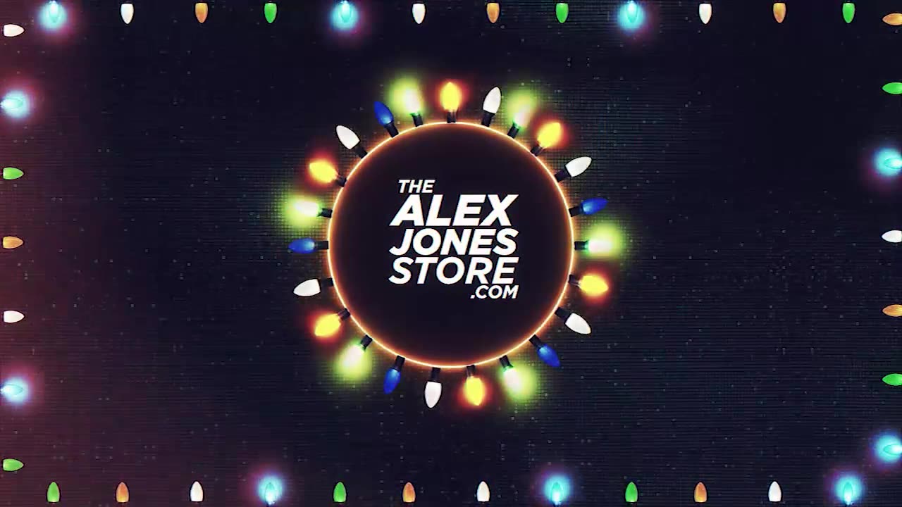MUST-WATCH: Alex Jones