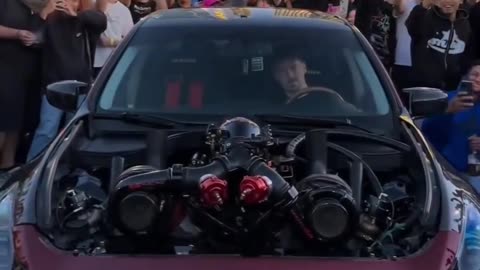 Get straight to the horsepower
