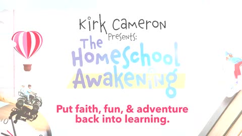 Homeschool Awakening Trailer