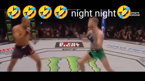 Macgregor knock out punch