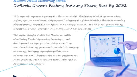 Machine Health Monitoring Market Report