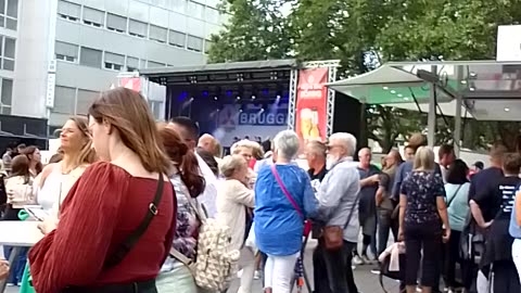 Street walk