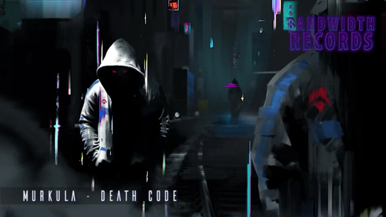 Murkula - Death Code