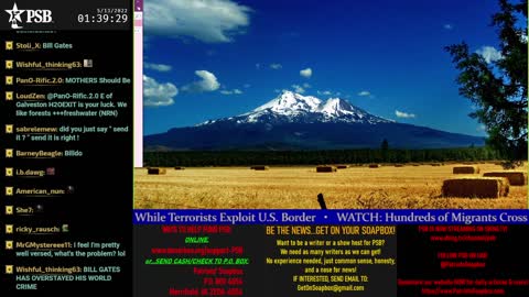 2022-05-13 01:06 EDT - A Dose of Truth: with Digital Warrior