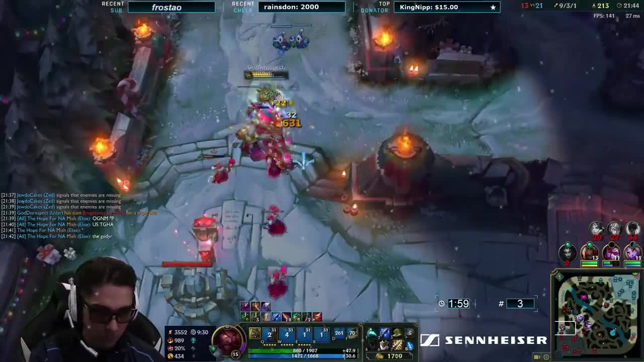 15 Minutes of Trick2g Being Trick2g