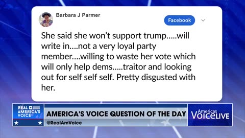 ANSWERS TO QUESTION OF THE DAY 🙋