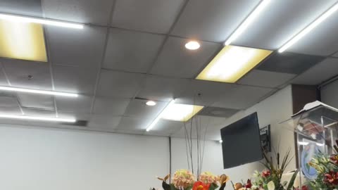 Friday Night Prayer Service