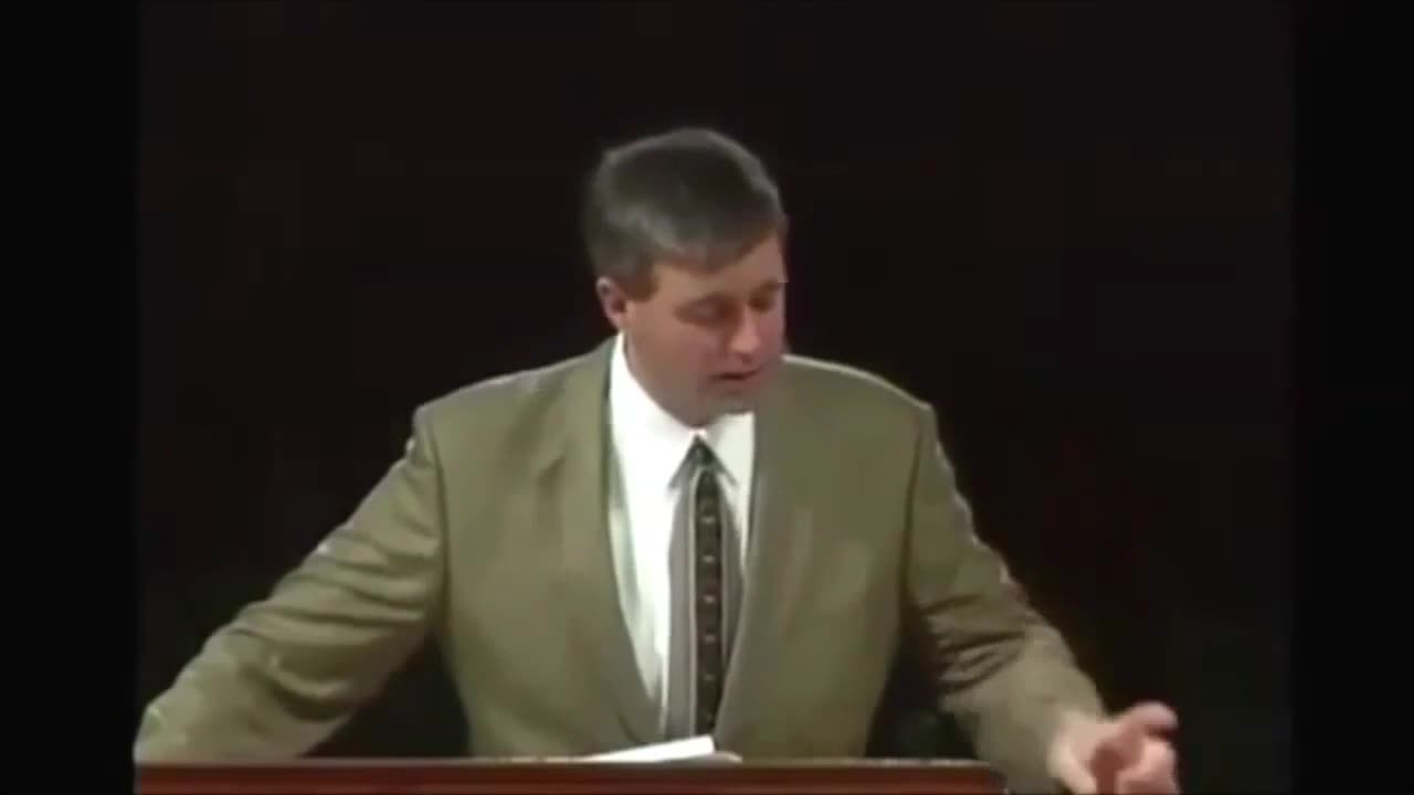 When God Breaks You For Ministry: Paul Washer