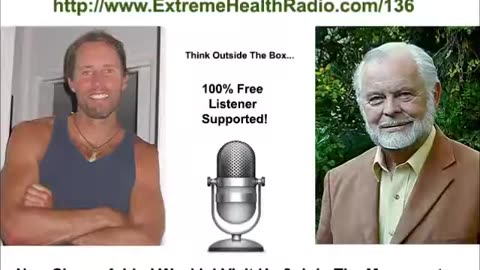 G Edward Griffin - 為什麼苦杏仁苷（維生素 B-17）對癌症如此有效